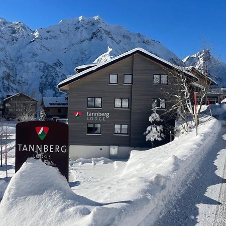 Tannberg Lodge Schröcken Eksteriør billede