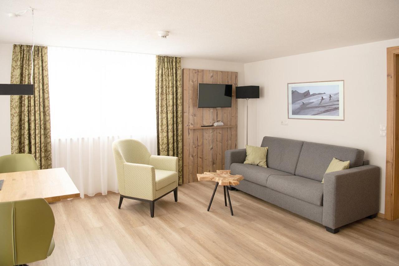 Tannberg Lodge Schröcken Eksteriør billede