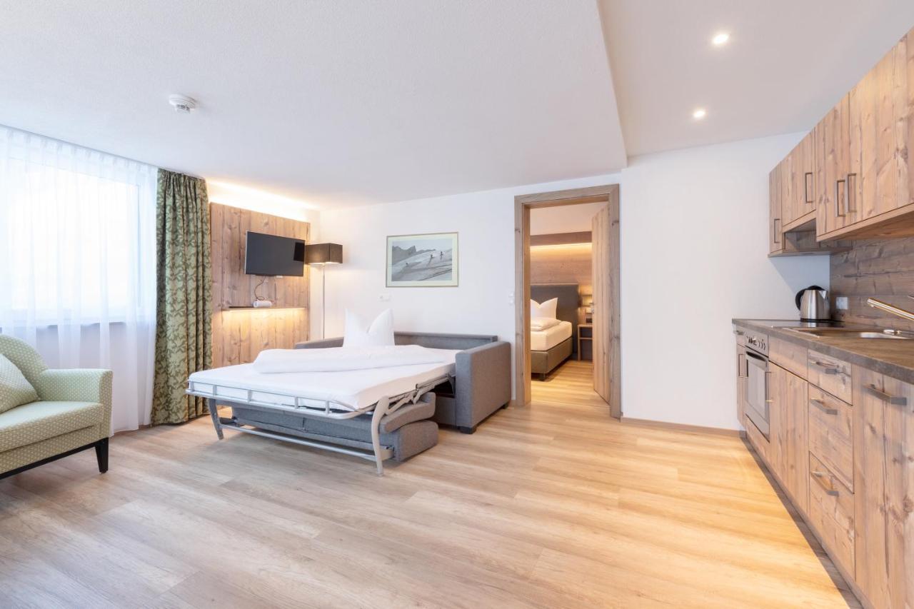 Tannberg Lodge Schröcken Eksteriør billede