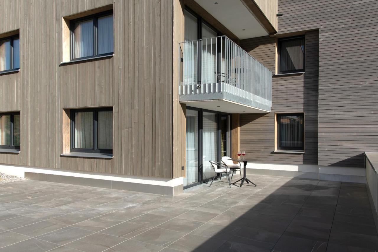 Tannberg Lodge Schröcken Eksteriør billede