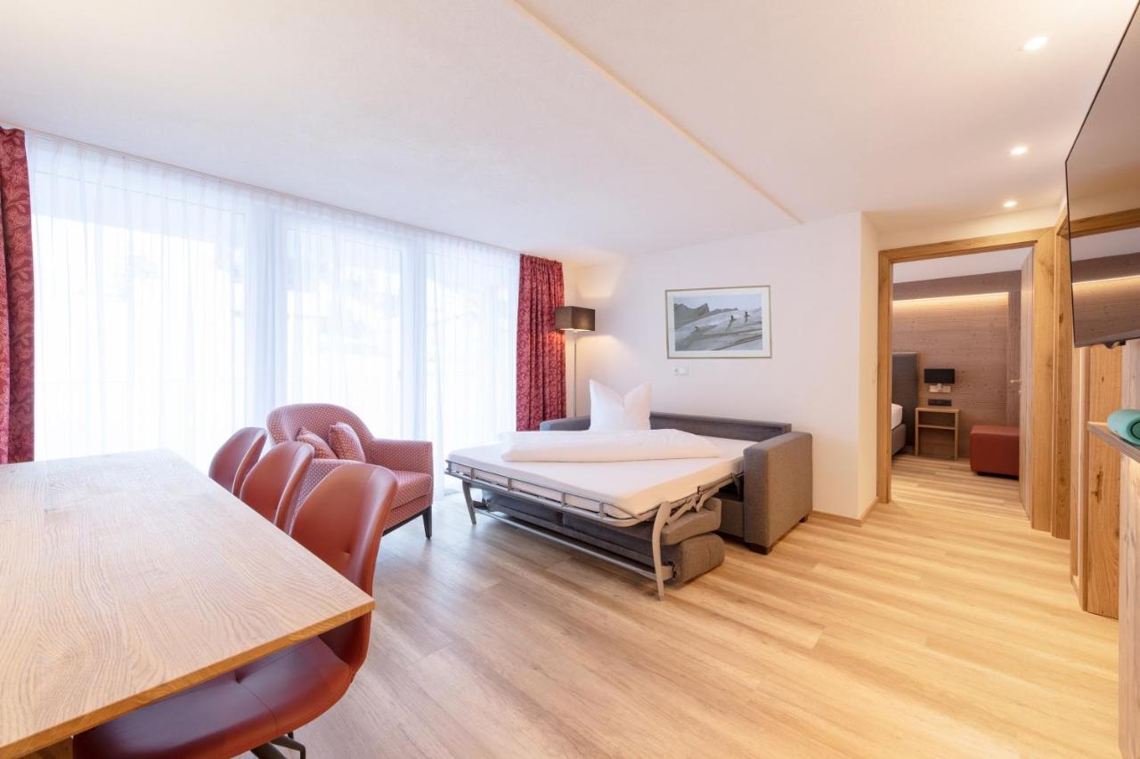 Tannberg Lodge Schröcken Eksteriør billede