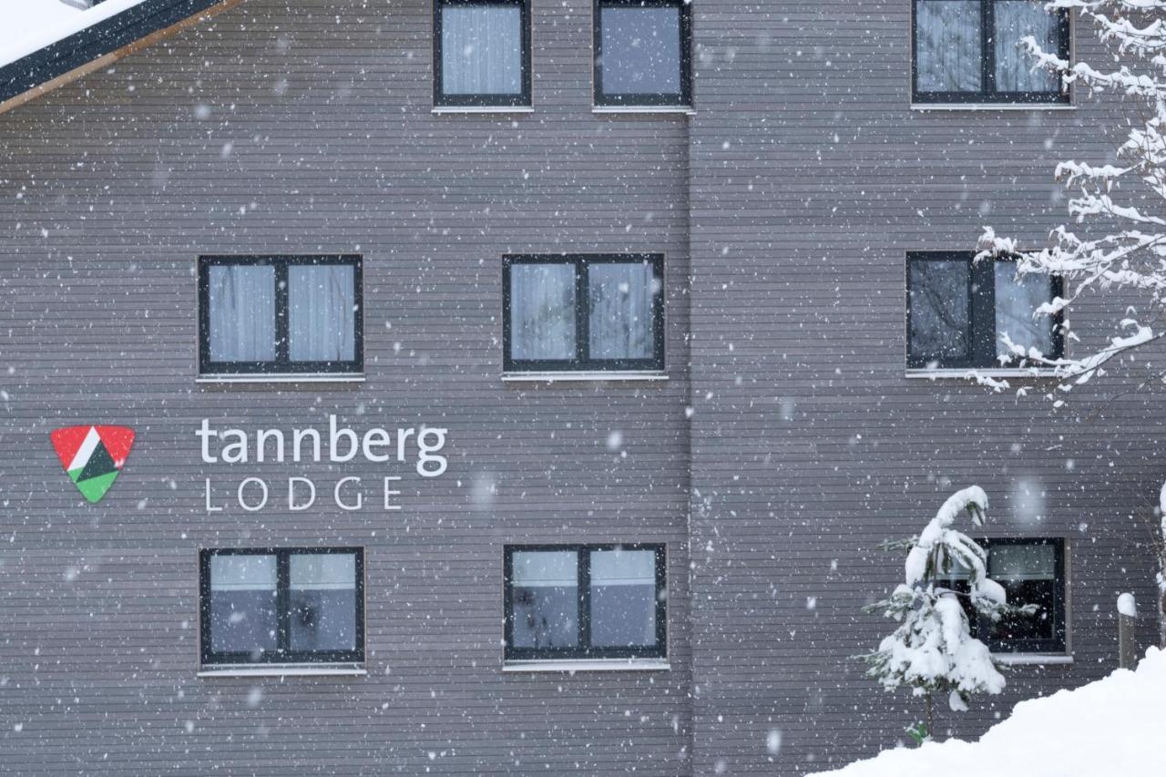 Tannberg Lodge Schröcken Eksteriør billede