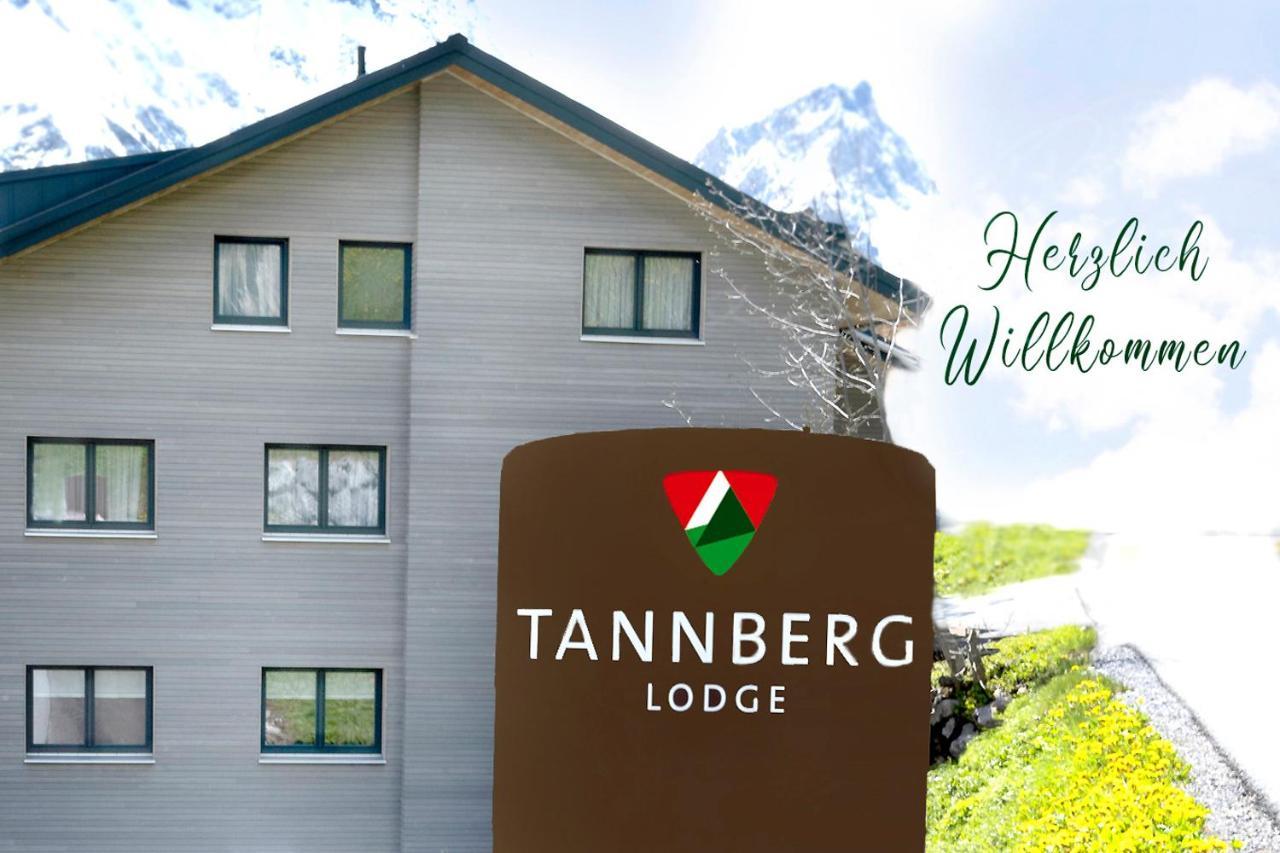 Tannberg Lodge Schröcken Eksteriør billede