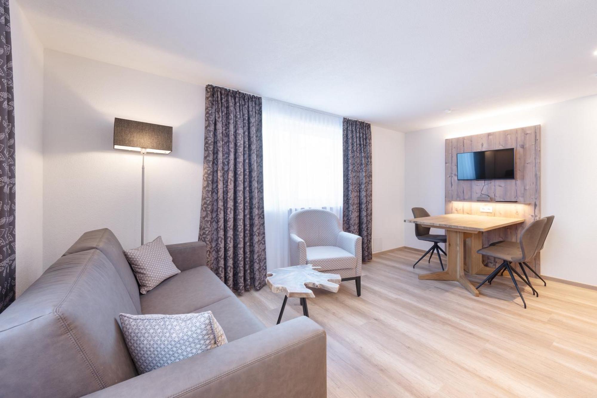 Tannberg Lodge Schröcken Eksteriør billede