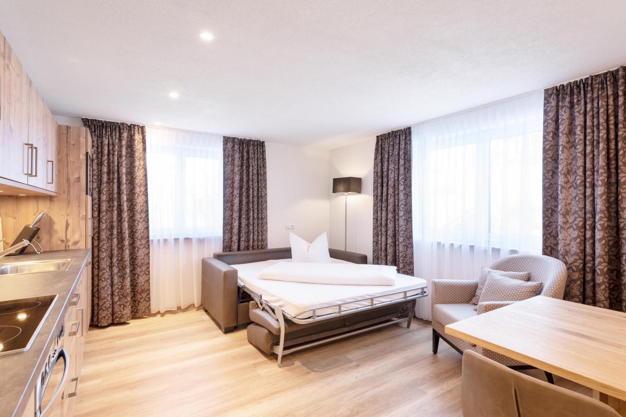 Tannberg Lodge Schröcken Eksteriør billede