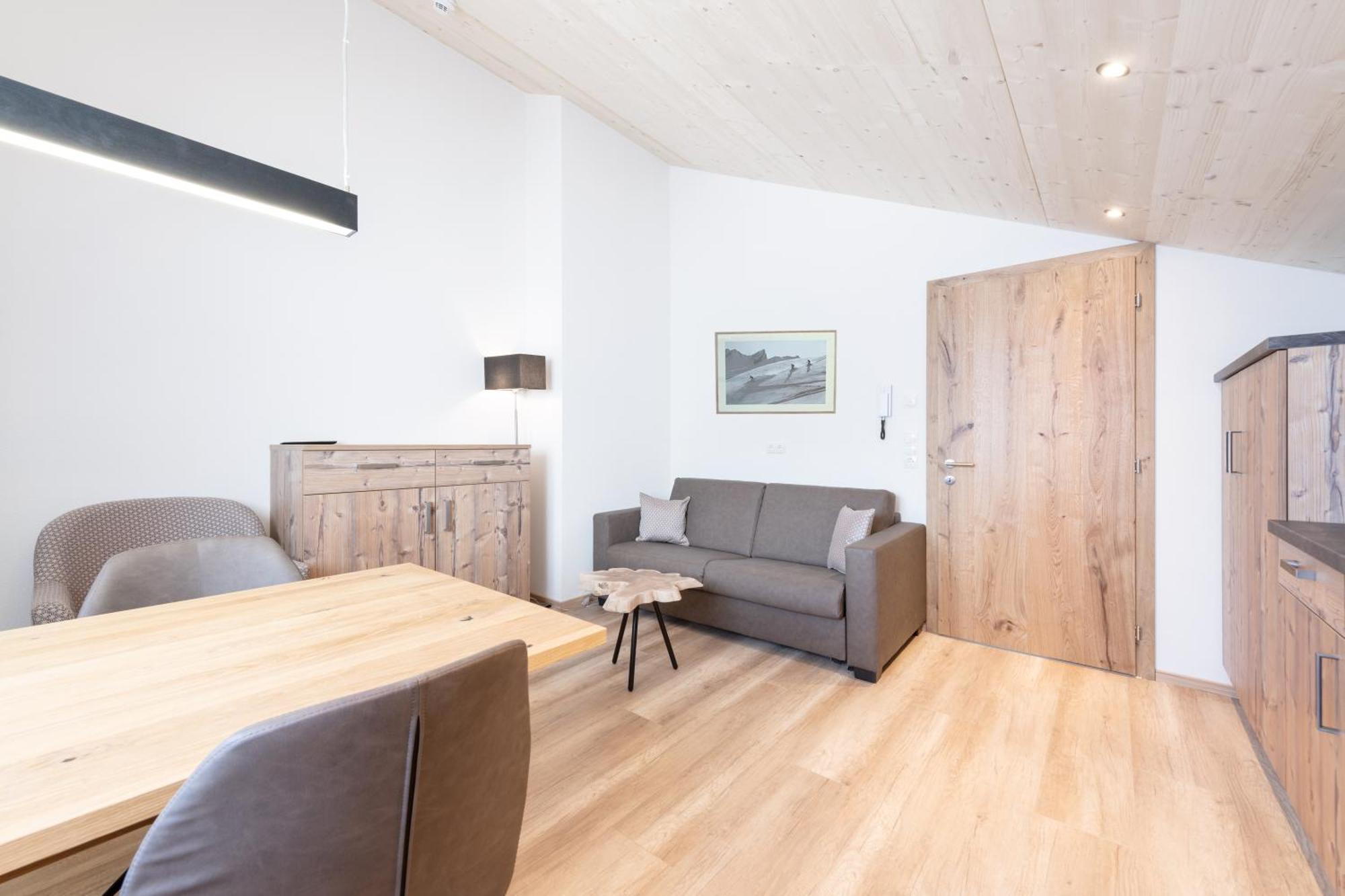 Tannberg Lodge Schröcken Eksteriør billede