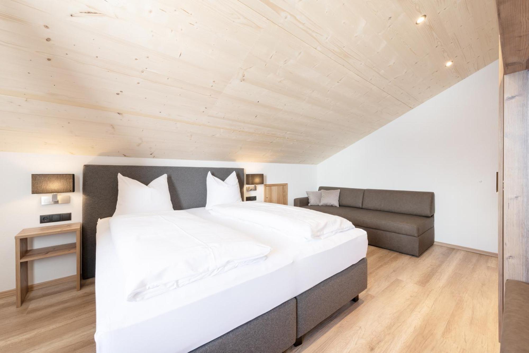 Tannberg Lodge Schröcken Eksteriør billede