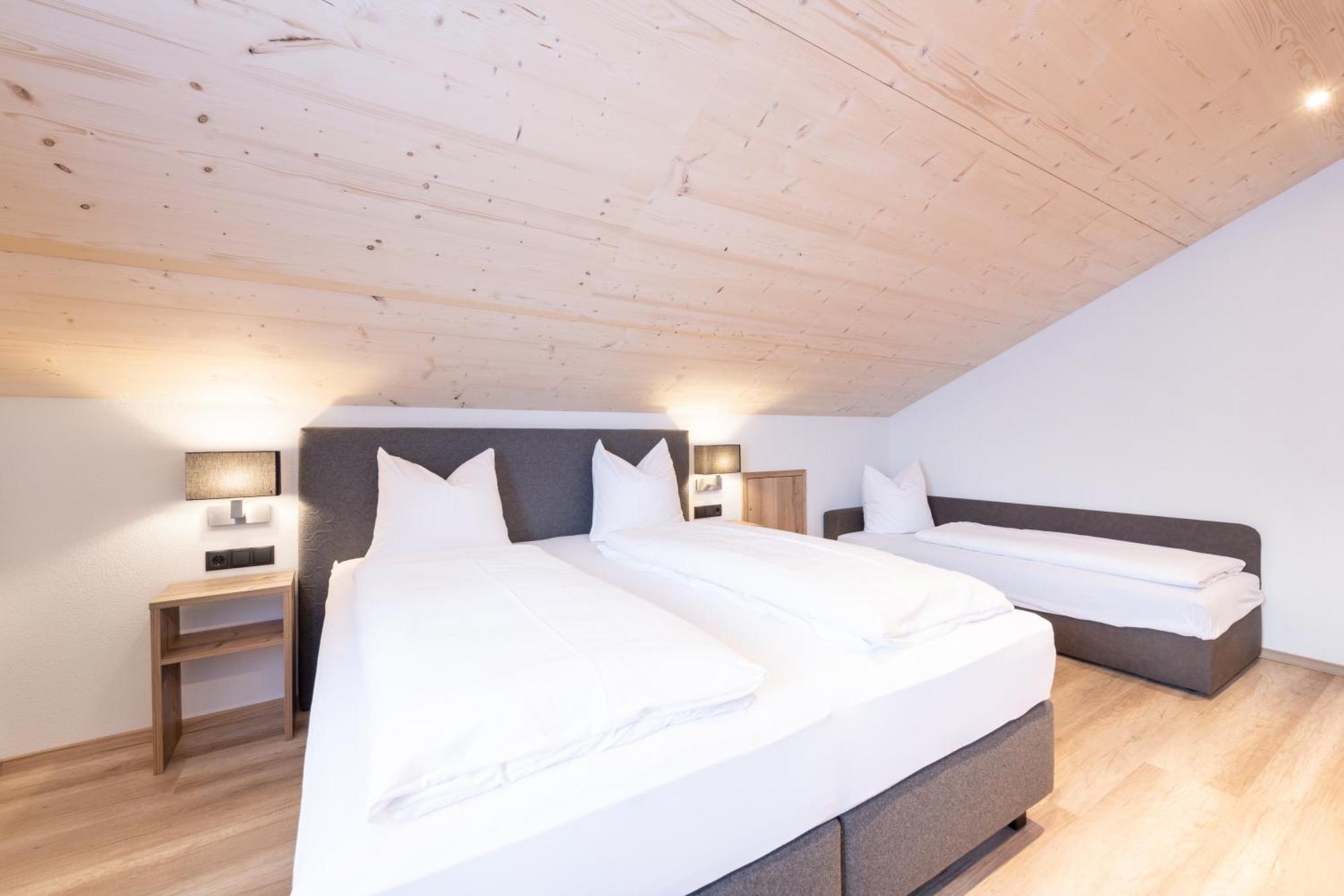 Tannberg Lodge Schröcken Eksteriør billede