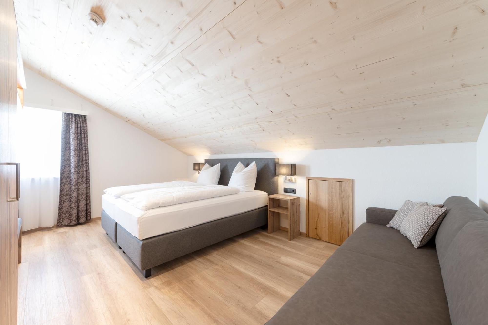 Tannberg Lodge Schröcken Eksteriør billede