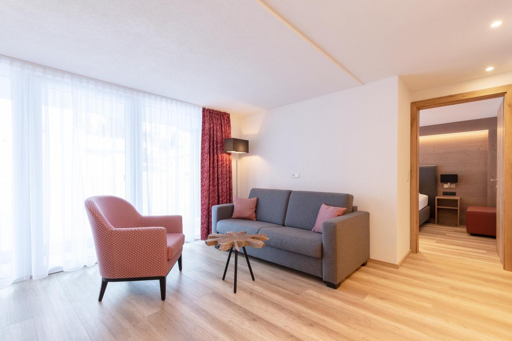Tannberg Lodge Schröcken Eksteriør billede