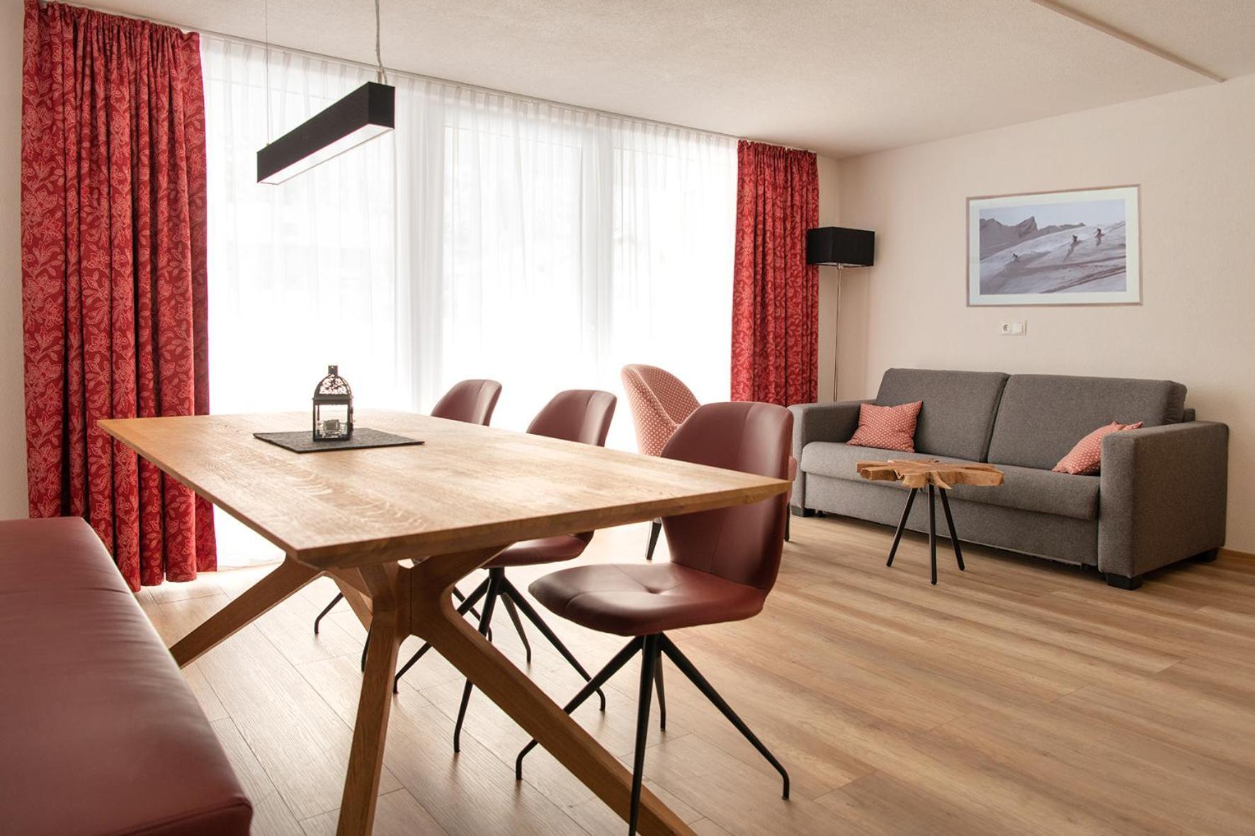Tannberg Lodge Schröcken Eksteriør billede