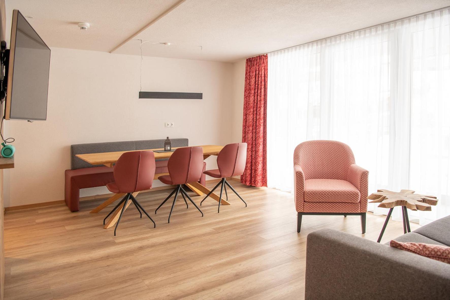 Tannberg Lodge Schröcken Eksteriør billede