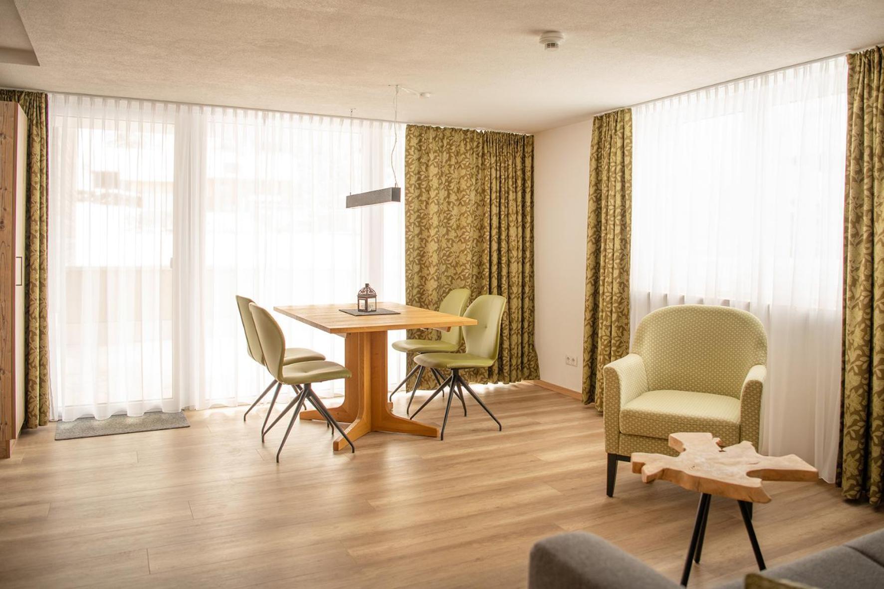 Tannberg Lodge Schröcken Værelse billede