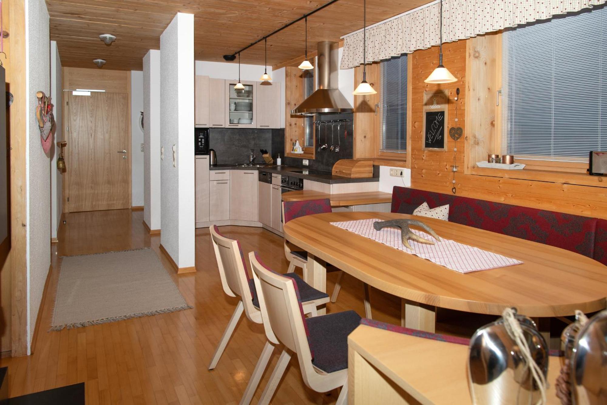 Tannberg Lodge Schröcken Eksteriør billede