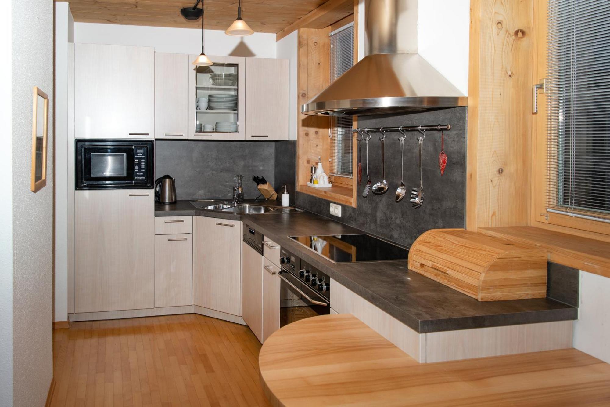 Tannberg Lodge Schröcken Eksteriør billede