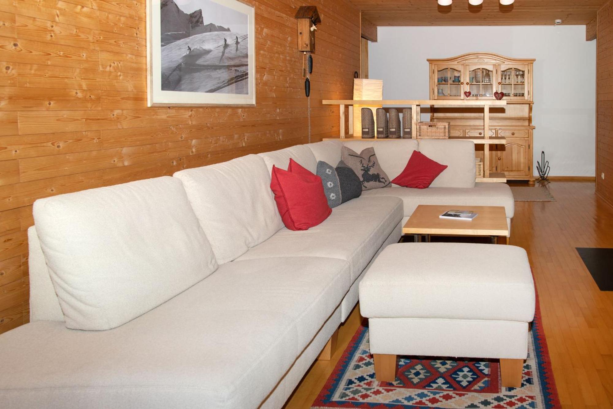 Tannberg Lodge Schröcken Eksteriør billede