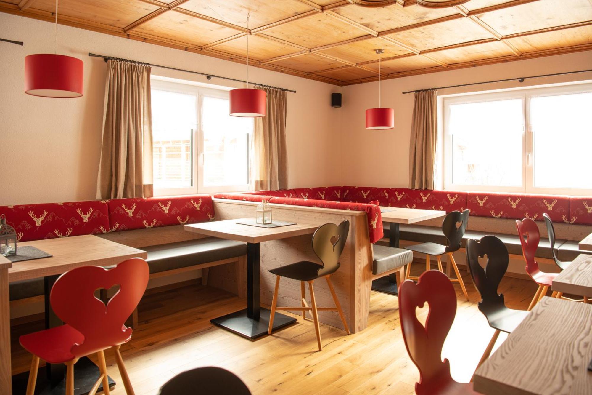 Tannberg Lodge Schröcken Eksteriør billede